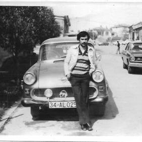Eşref Aşkar, ilk yıllar