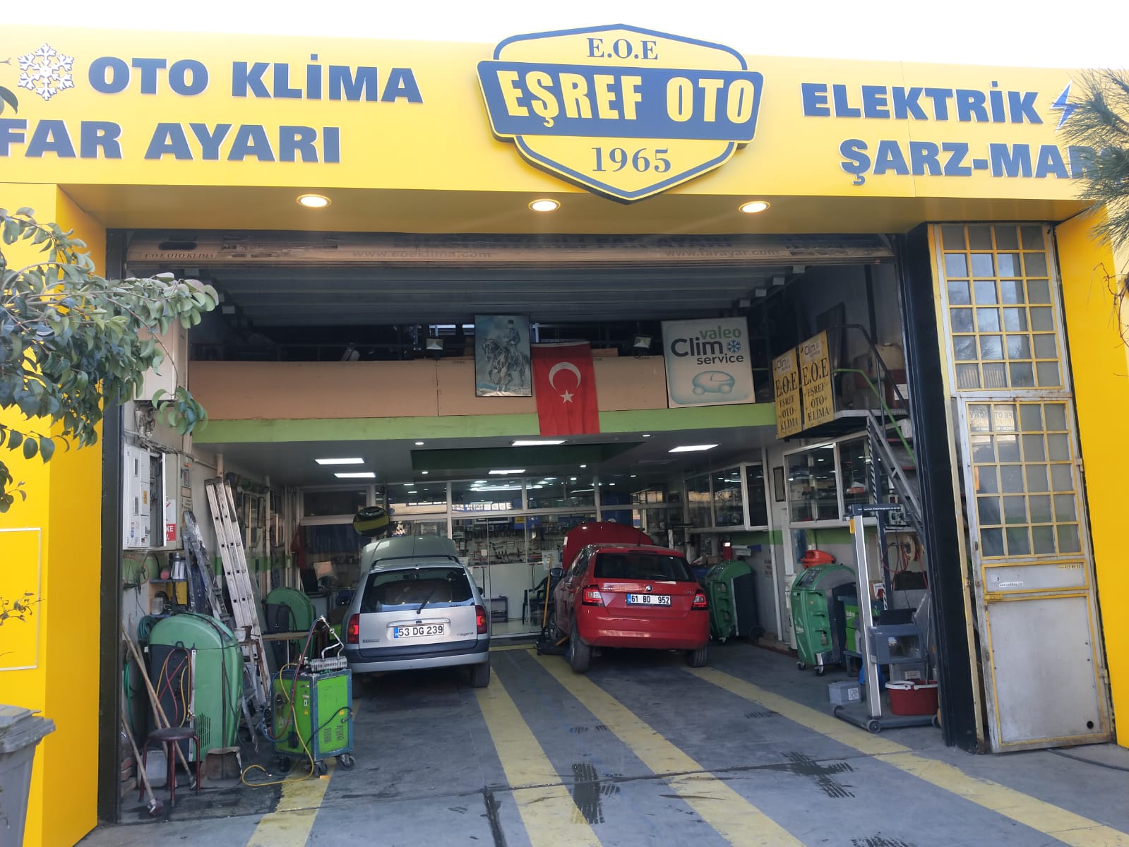 EOE Oto Klima — Tanıtım Filmi